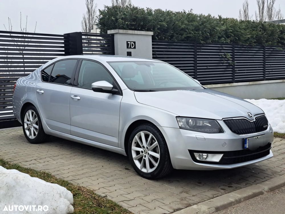 Skoda Octavia 1.6 TDI GREENLINE - 6