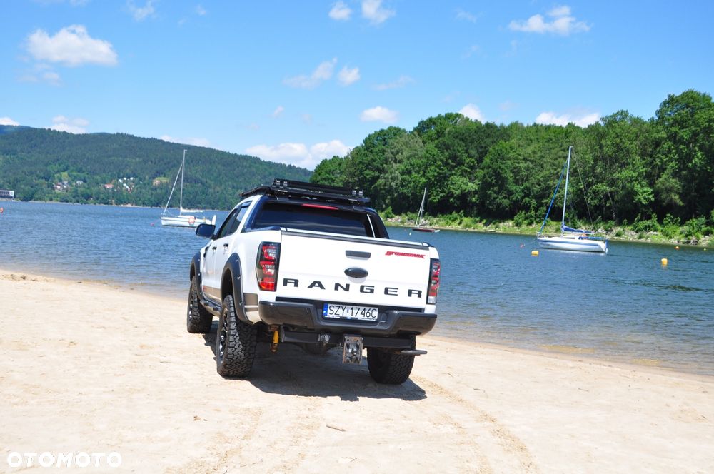 Ford Ranger 2.0 EcoBlue 4x4 DC Wildtrak - 10