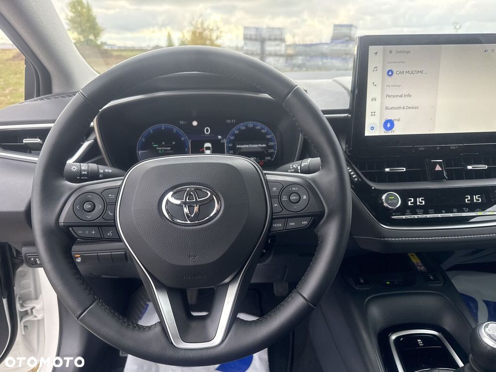 Toyota Corolla 1.5 Comfort - 20