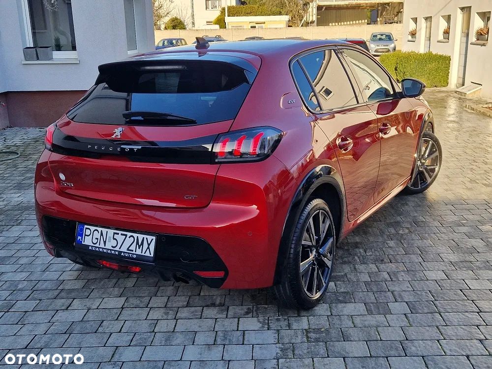 Peugeot 208 1.5 BlueHDi GT S&S - 3