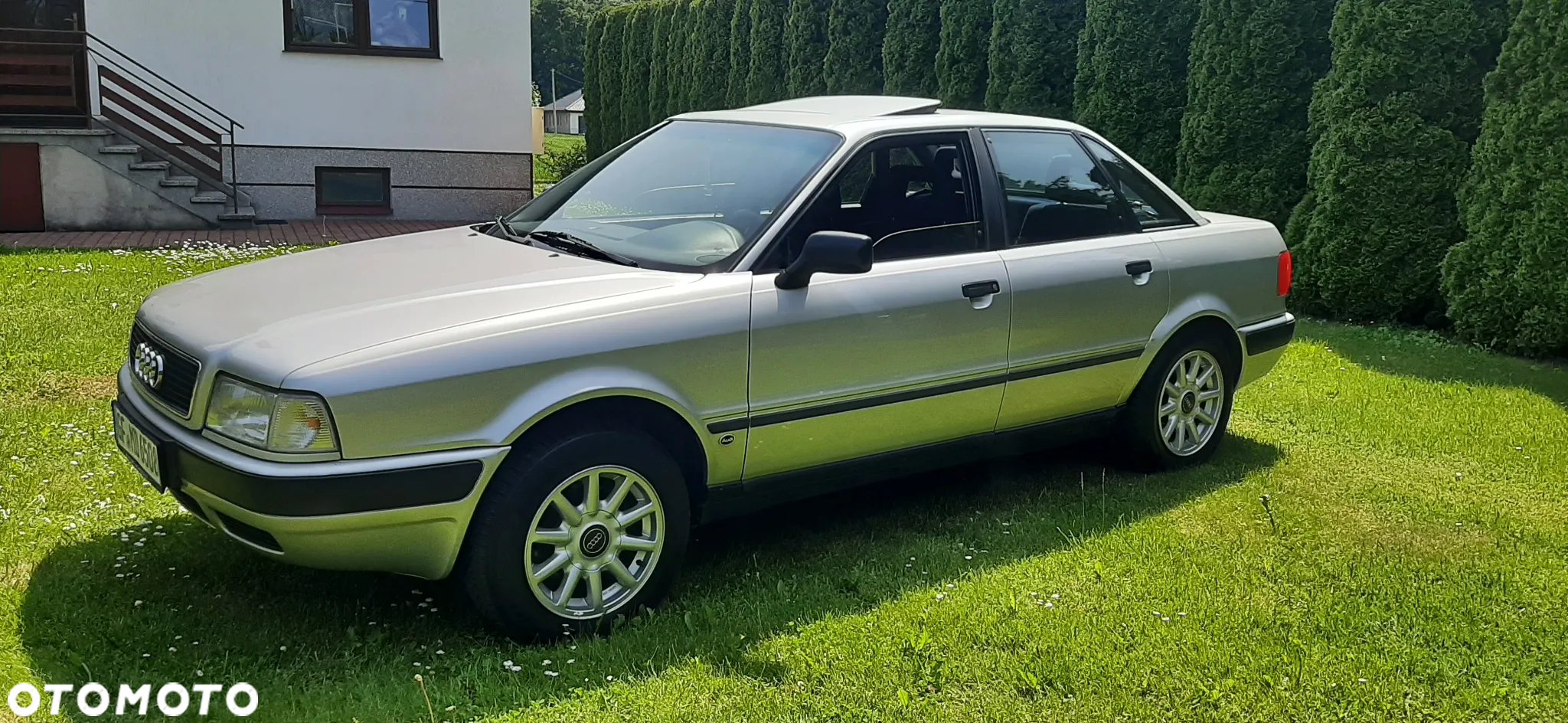 Audi 80 2.0 E - 23