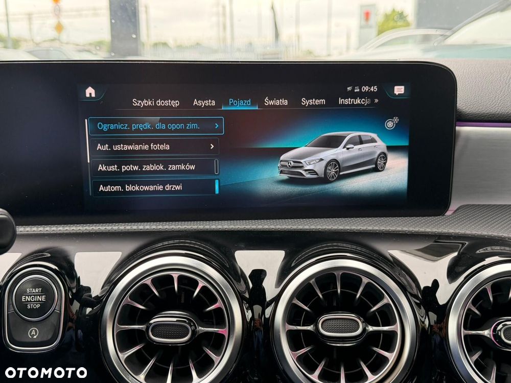 Mercedes-Benz Klasa A 35 AMG 4-Matic 7G-DCT - 21