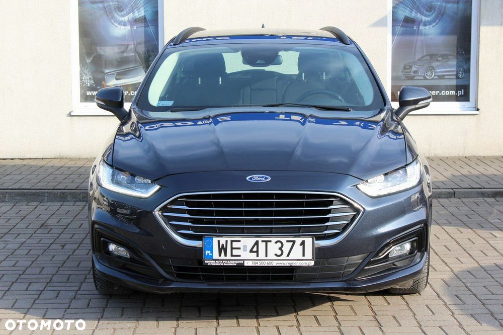 Ford Mondeo SW 2.0 Hybrid Trend - 2