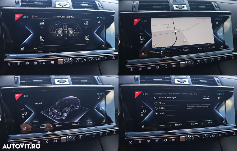 DS Automobiles DS 7 Crossback 4x4 300 OPERA - 29