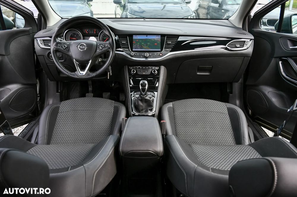 Opel Astra 1.6 D Start/Stop Innovation - 6