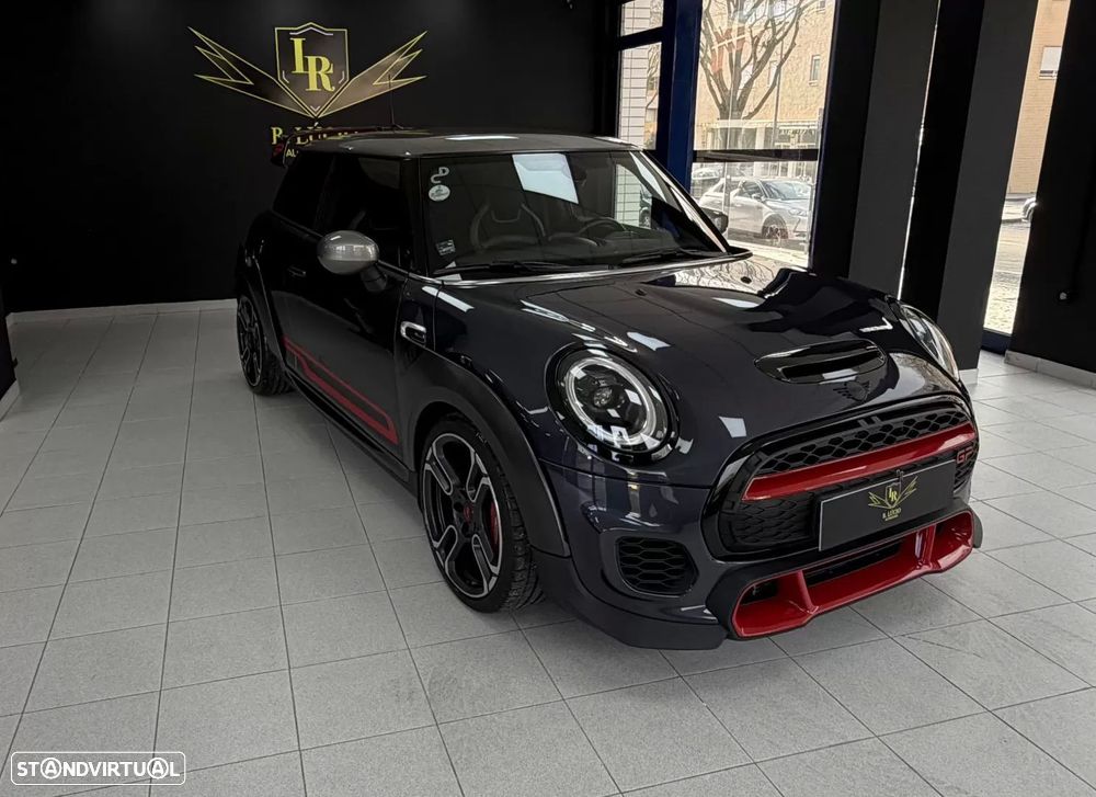 MINI 3 Portas John Cooper Works GP - 5