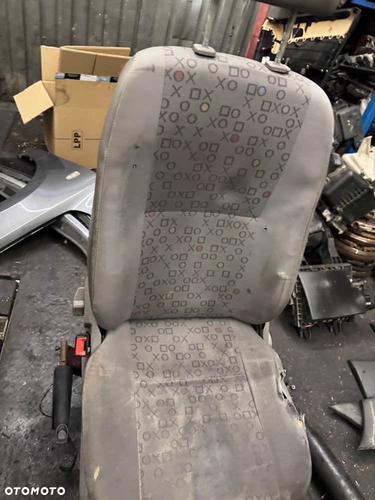 Fotel pompowany pneumatyczny  kanapa sprinter 906 Crafter każdy wzór - 5