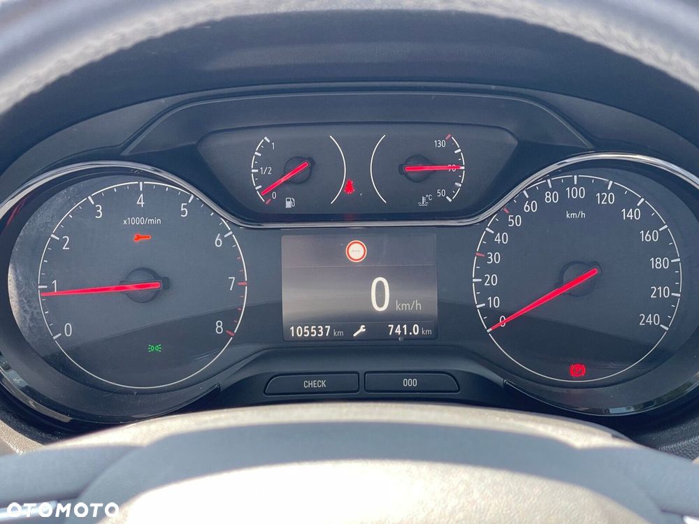 Opel Grandland X 1.2 T Enjoy S&S - 17