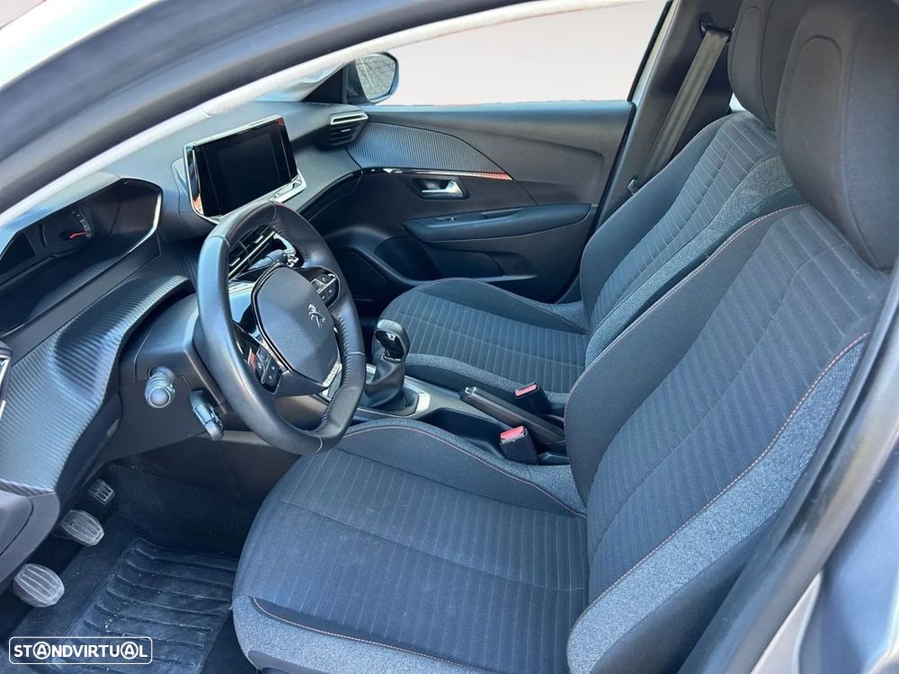 Peugeot 208 1.2 PureTech Active Pack - 10