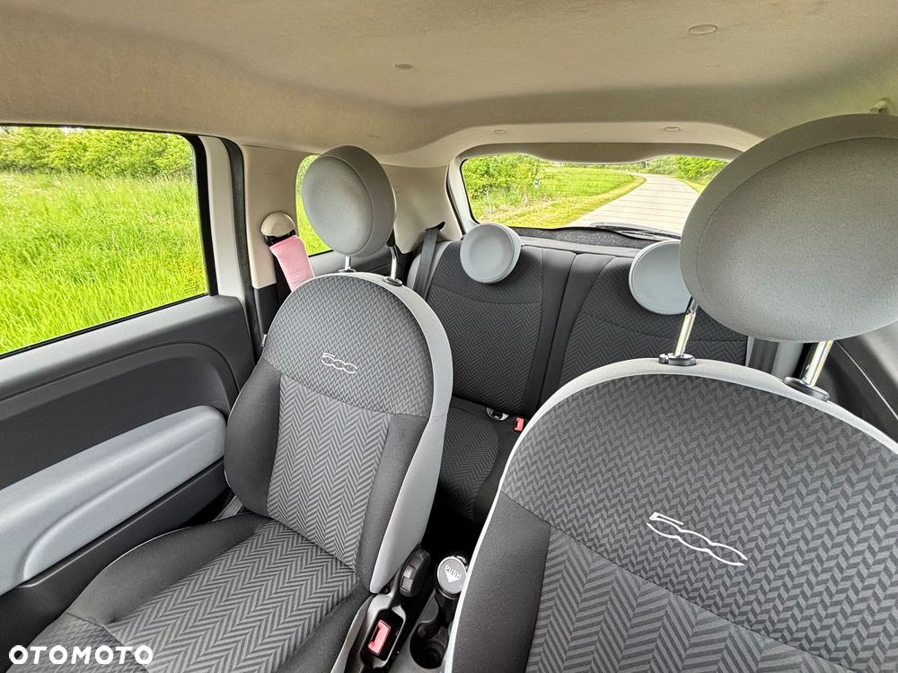Fiat 500 1.2 Pop - 7