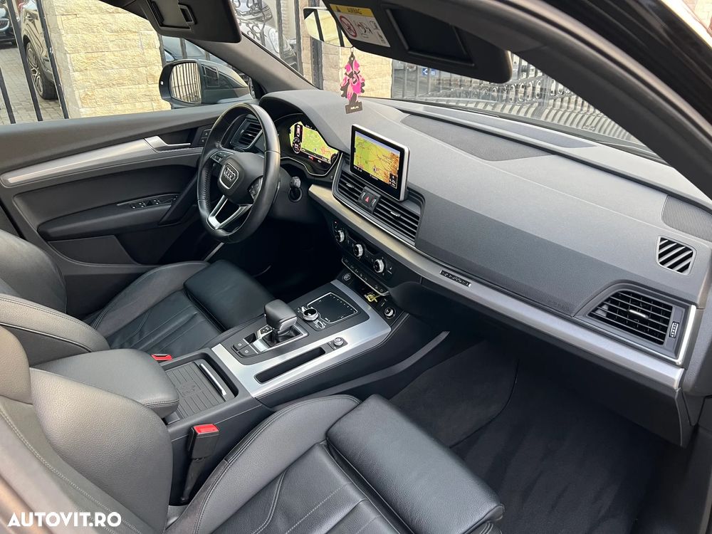 Audi Q5 2.0 TFSI Quattro S tronic sport - 11