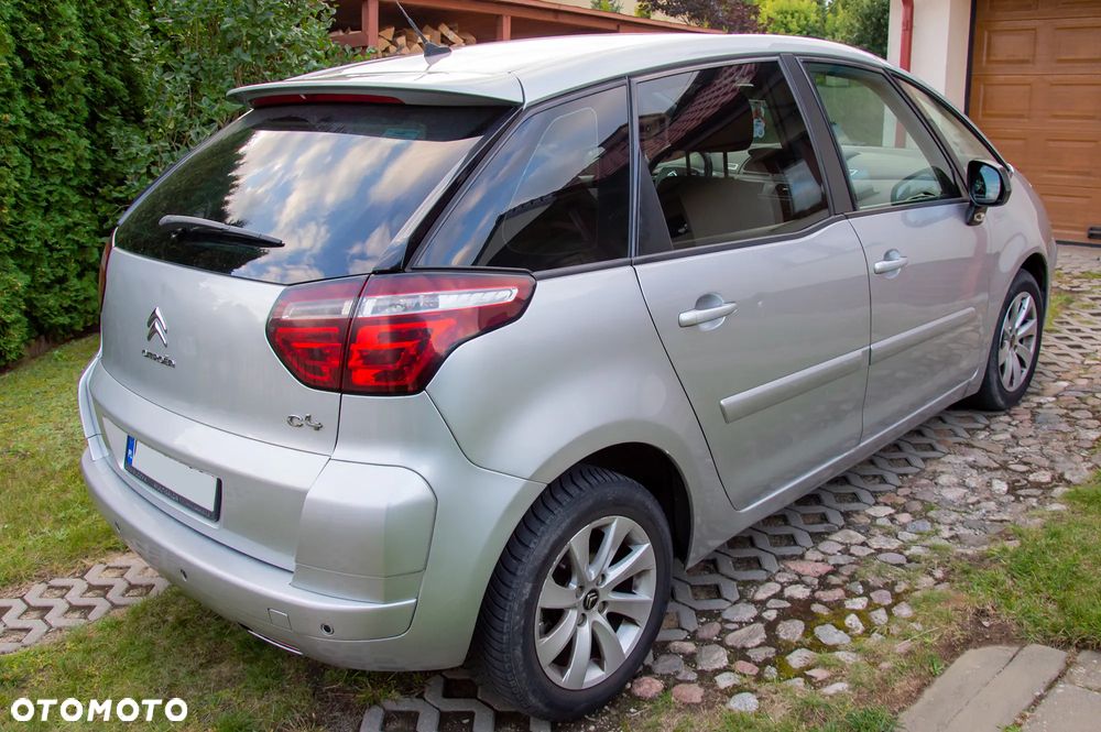 Citroën C4 Picasso - 4