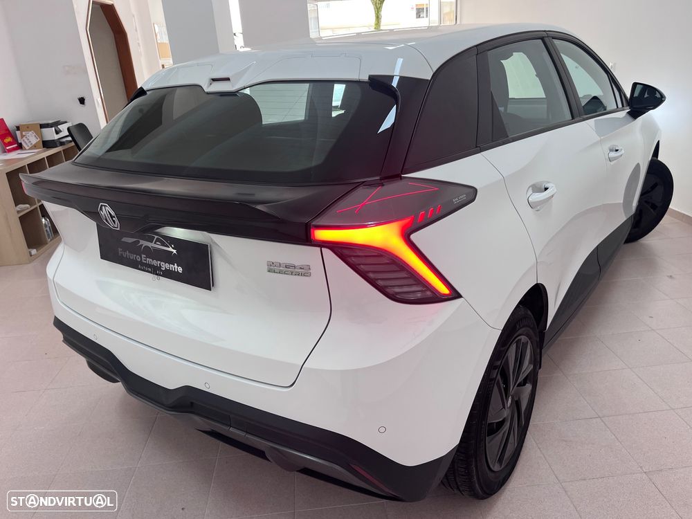 MG MG4 51 kWh Standard - 3