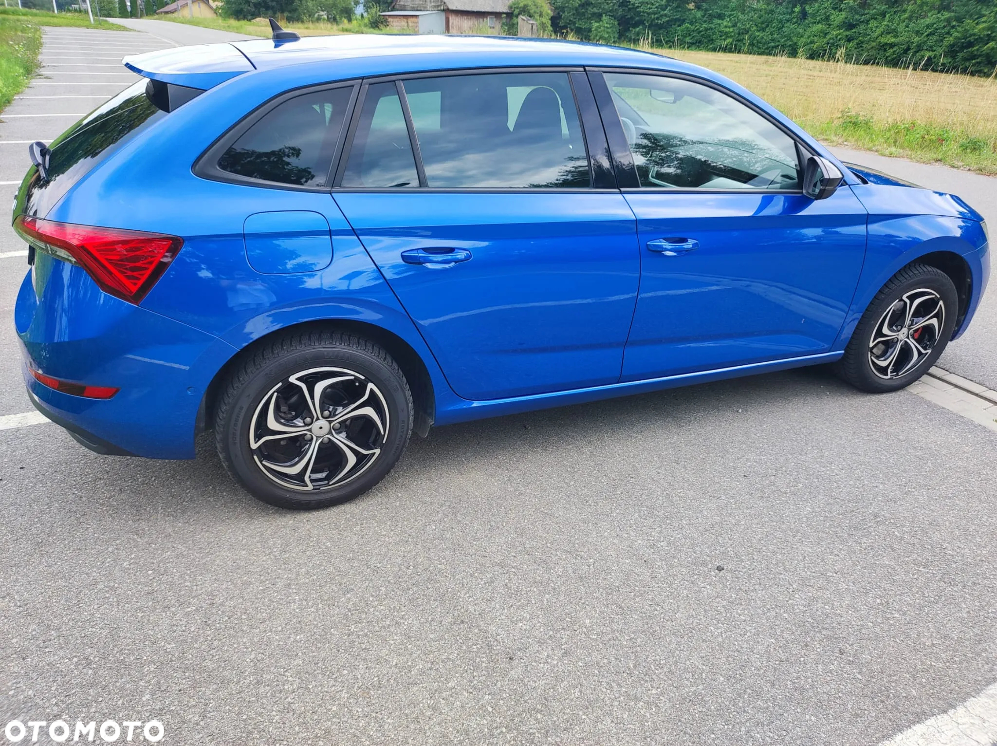 Skoda Scala 1.0 TSI Ambition - 2