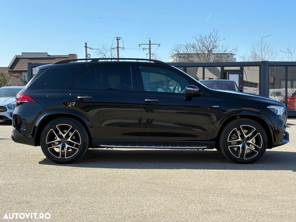 Mercedes-Benz GLE - 7