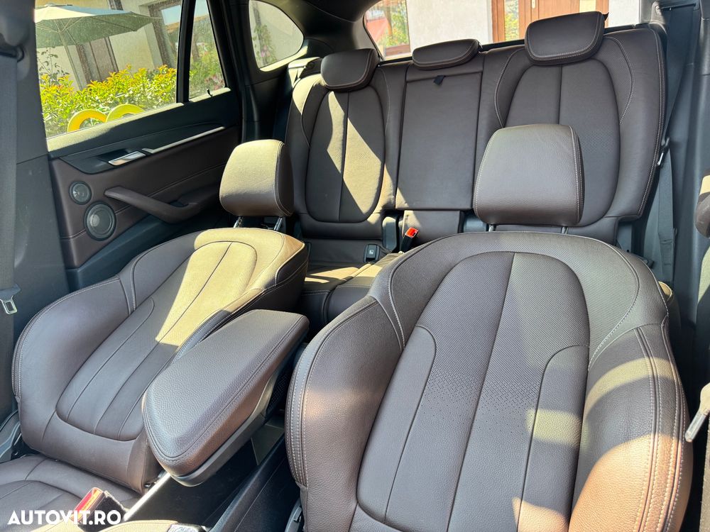 BMW X1 xDrive18d Aut. xLine - 25