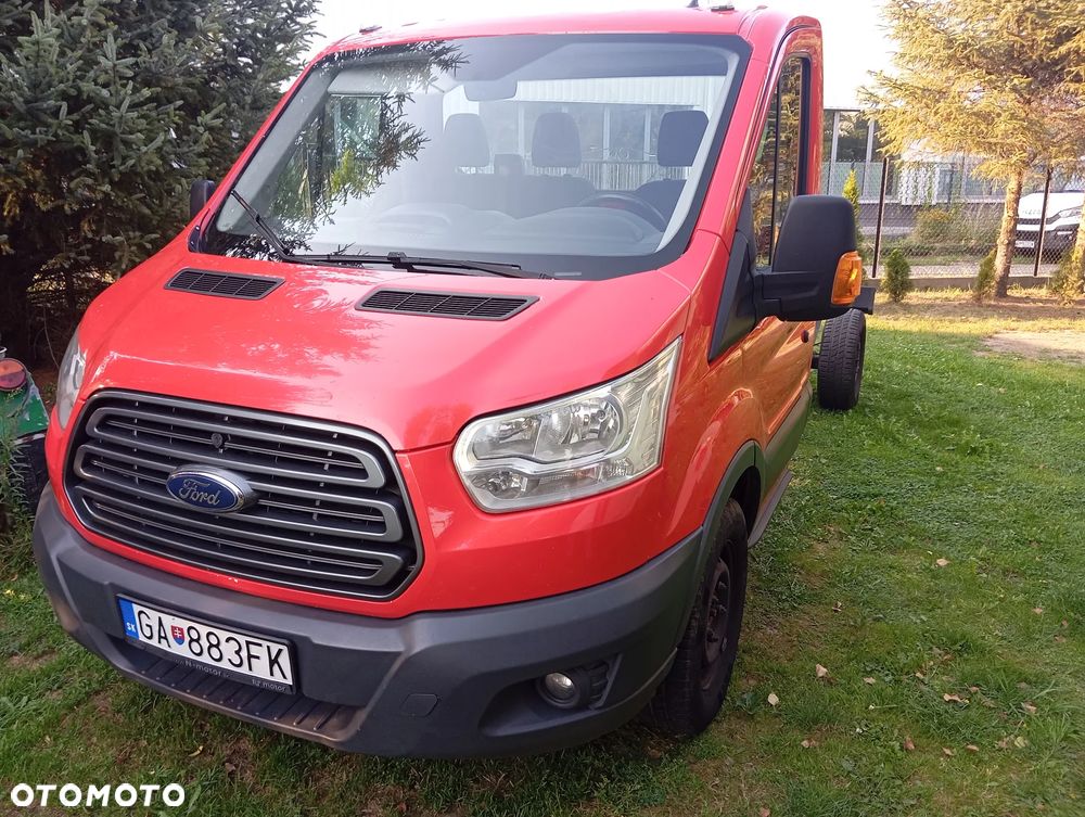 Ford Transit - 1