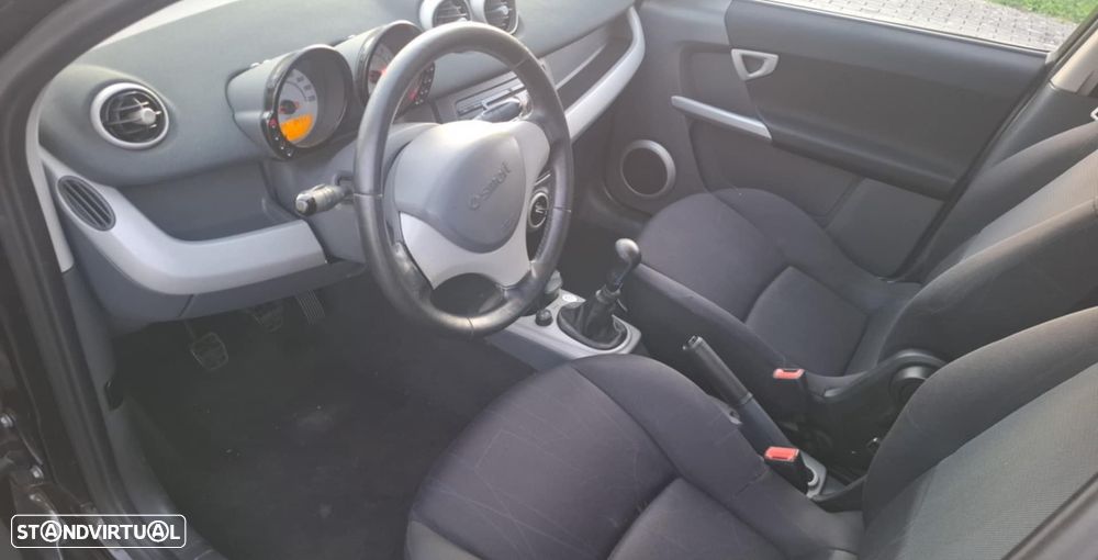 Smart ForFour Pulse 75 Softouch Plus - 11