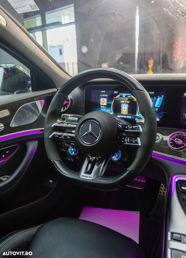 Mercedes-Benz AMG GT 4-door Coupe 53 4Matic+ - 16