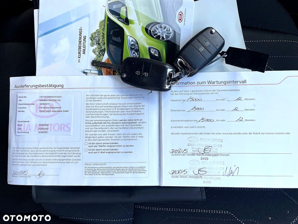 Kia Picanto 1.2 ISG Intro Edition - 25