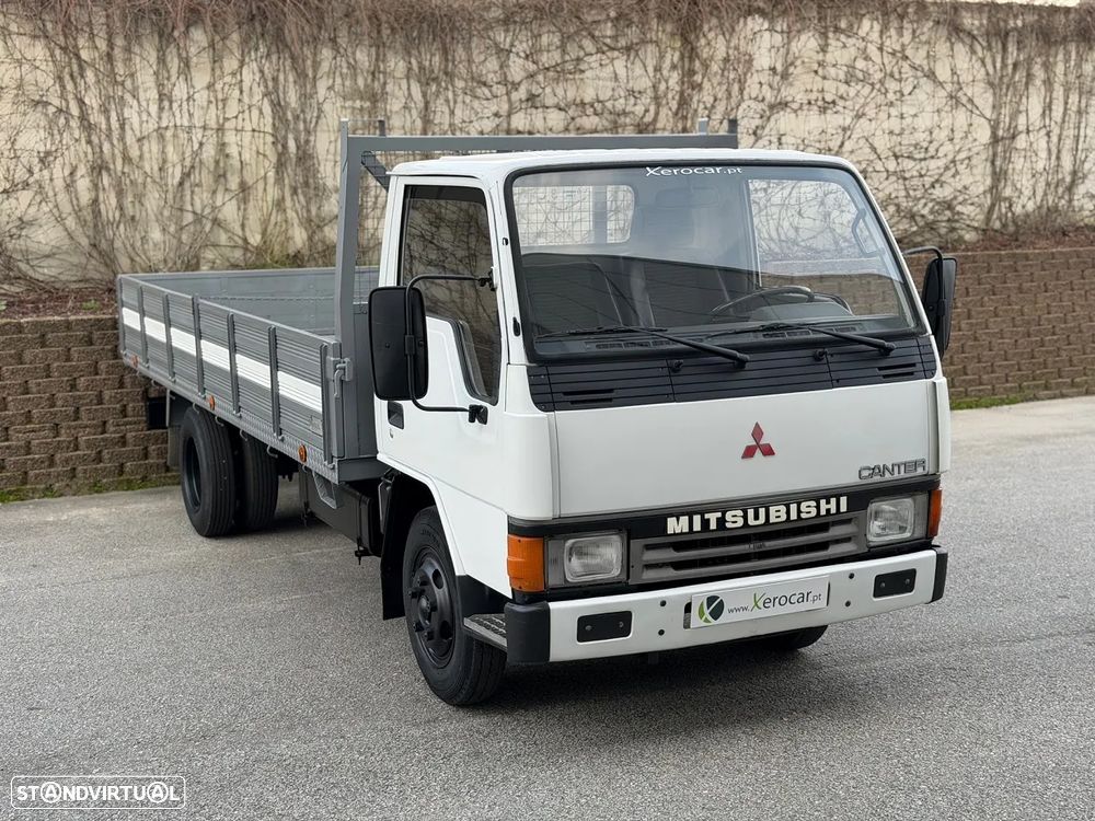 Mitsubishi Canter FE331 - 2