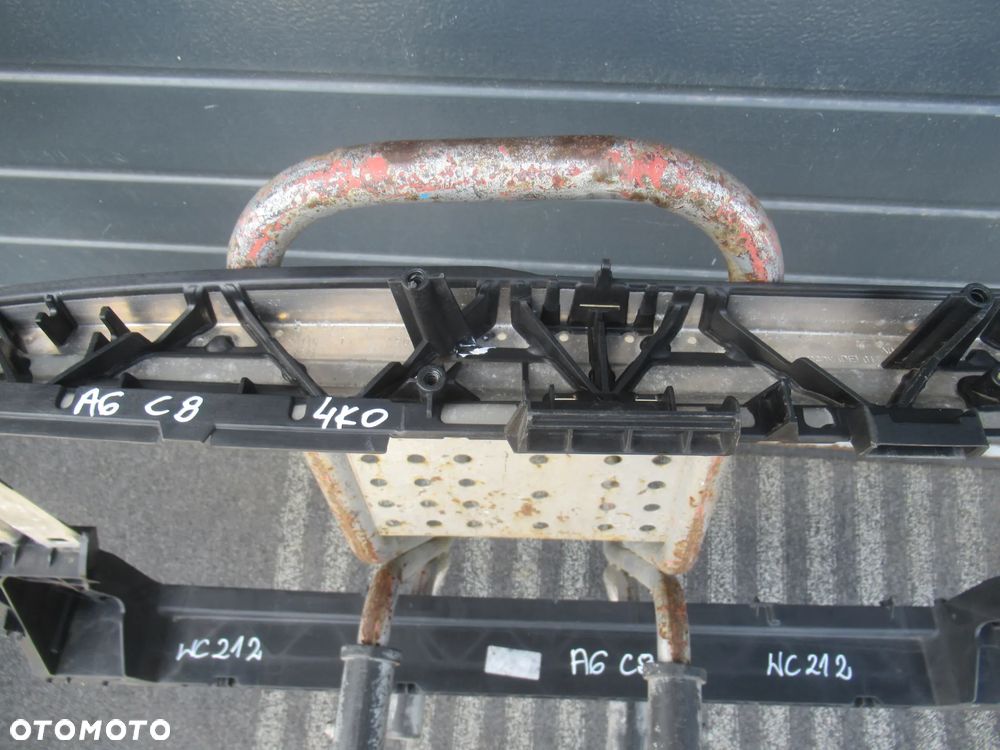 PAS PRZEDNI PRZÓD WZMOCNIENIE CZOŁOWE AUDI A6 C8 4K0805594 2018 - 7