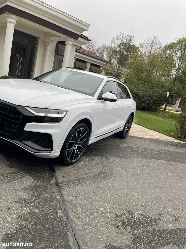 Audi Q8 3.0 55 TFSI quattro Tiptronic MHEV - 2
