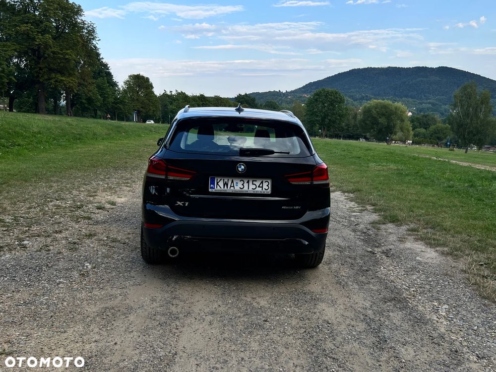 BMW X1 sDrive18i - 5