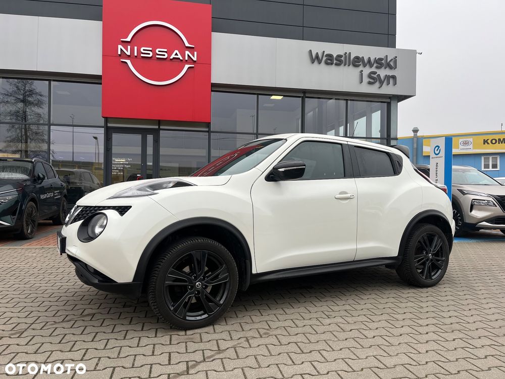 Nissan Juke 1.2 DIG-T N-Connecta EU6 - 2