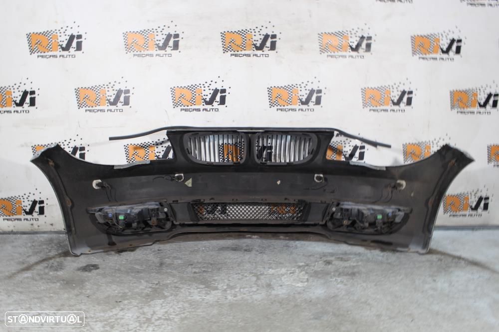 Parachoques Frontal Bmw 1 Coupé (E82)  51117166791 / 7166791 / 1585771 - 6