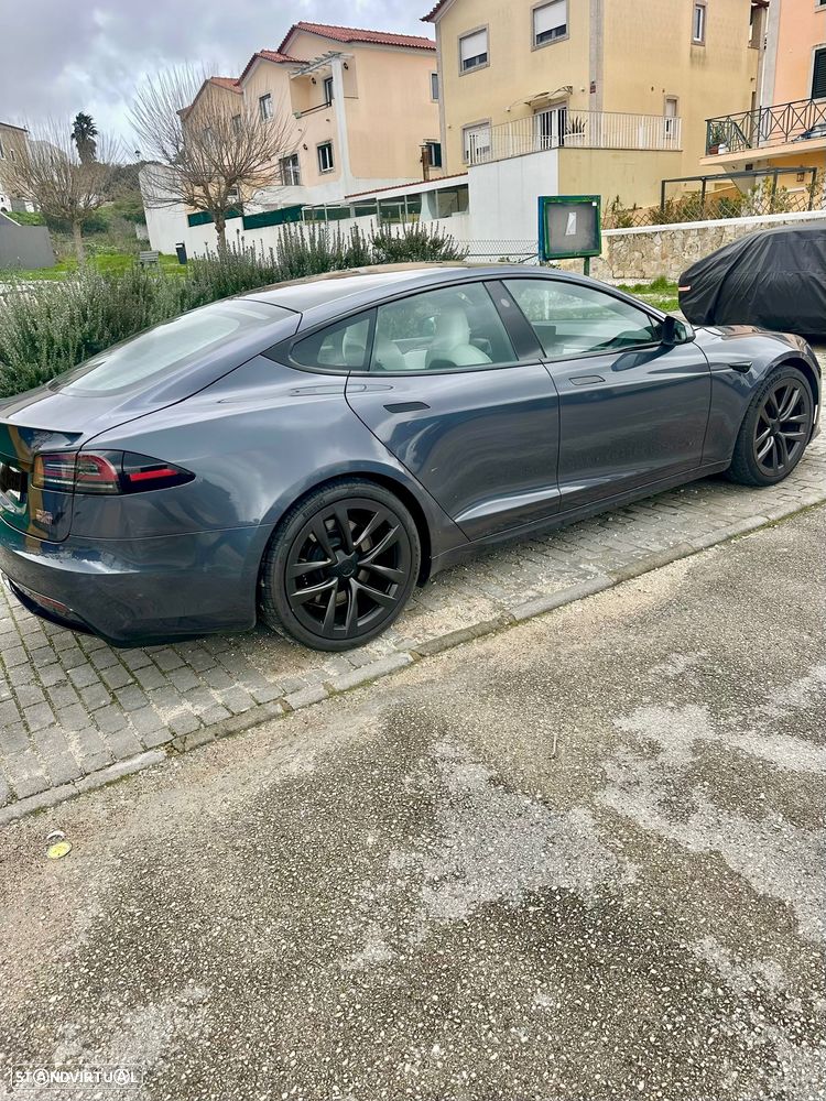 Tesla Model S Plaid AWD - 3