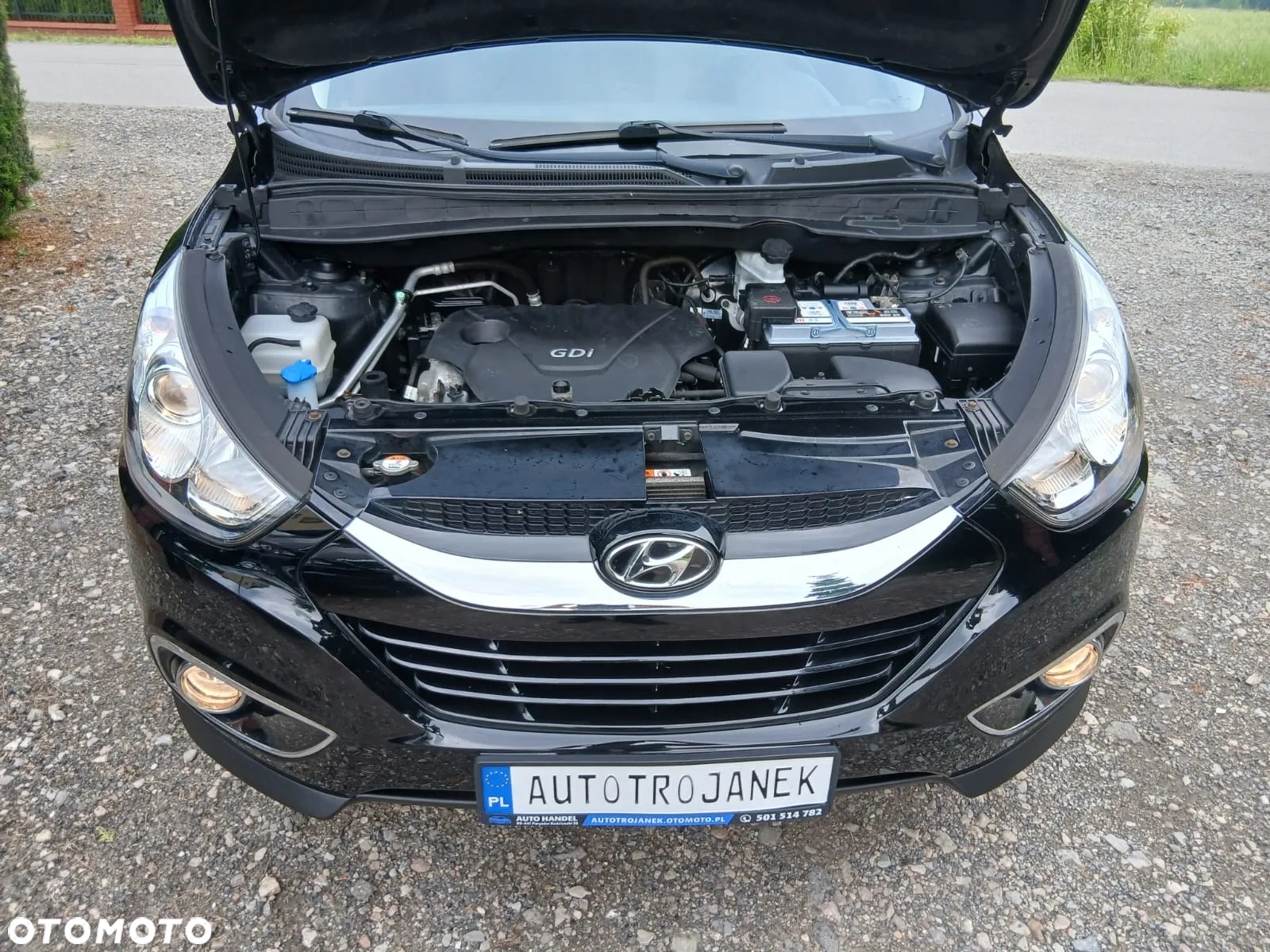 Hyundai ix35 1.6 2WD blue Style - 40