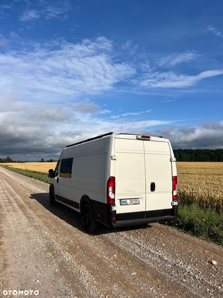 Peugeot boxer - 27