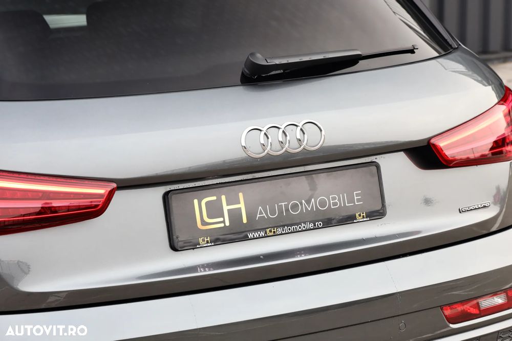 Audi Q3 2.0 TDI Quattro S tronic sport - 8