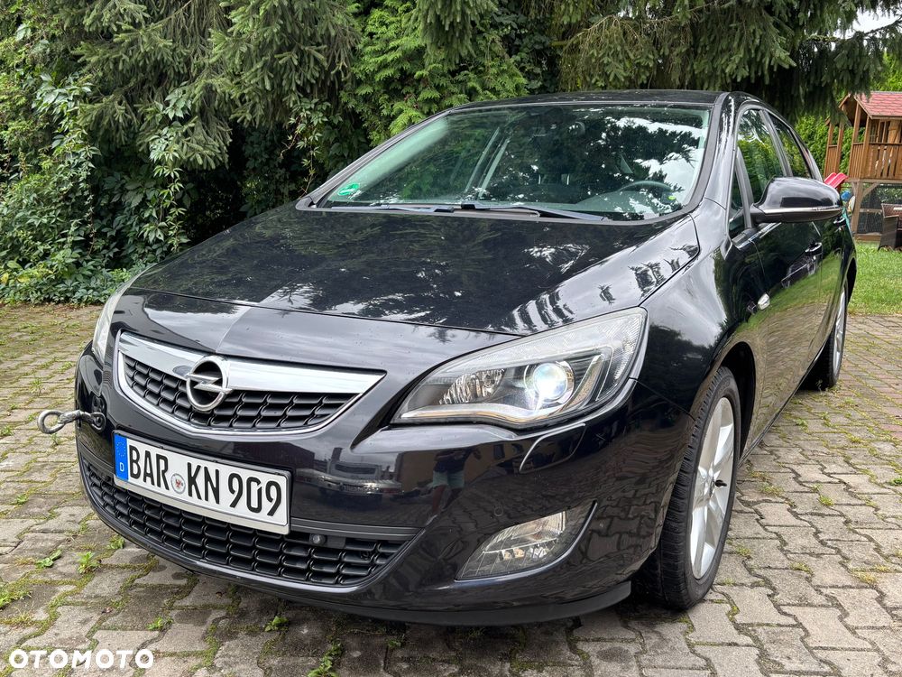 Opel Astra 1.3 CDTI Enjoy ecoFLEX - 33