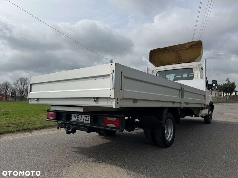 Iveco 35C15 * 3.0 / 150KM * Skrzyniowy * Rozstaw osi: 4.1m * Koła bliźniacze * Rama do zabudowy * - 14