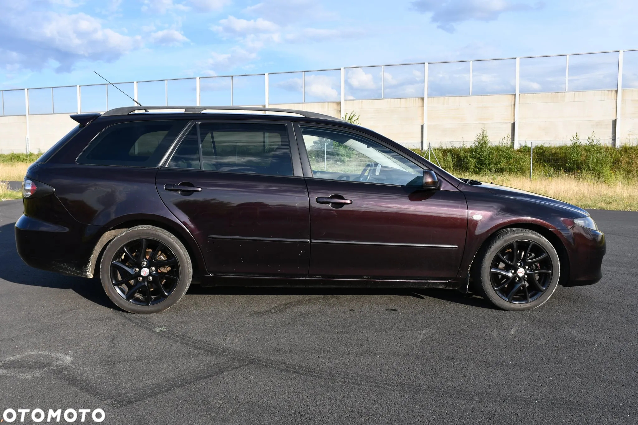 Mazda 6 2.0 Exclusive - 4