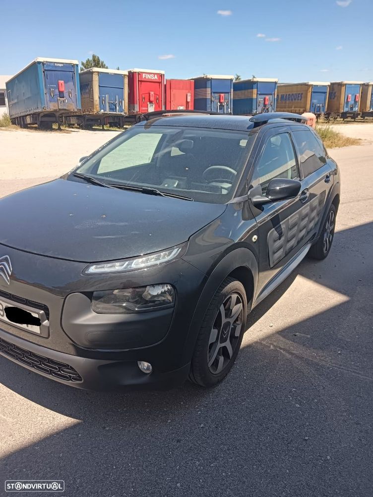 Citroën C4 Cactus 1.2 PureTech Shine - 3