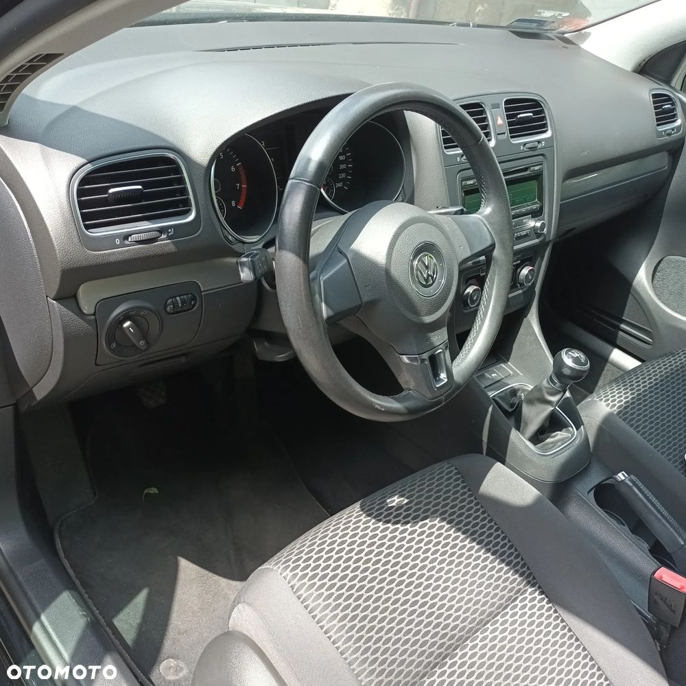 Volkswagen Golf 1.4 Trendline - 9