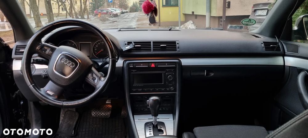 Audi A4 Avant 2.7 TDI DPF multitronic - 8