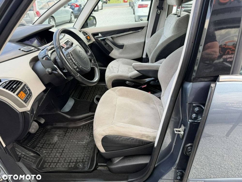 Citroën C4 Picasso 1.6 HDi FAP EGS6 Exclusive - 11