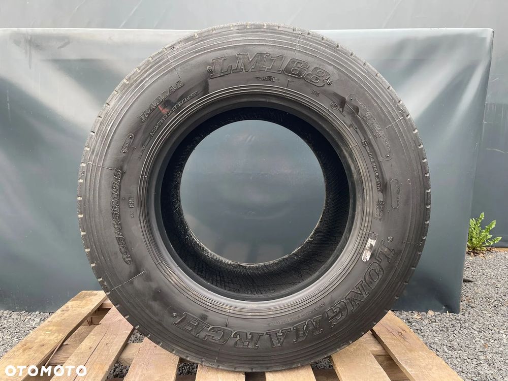 Opona Longmarch LM168 (NR 3) 445/45R19,5 - 2