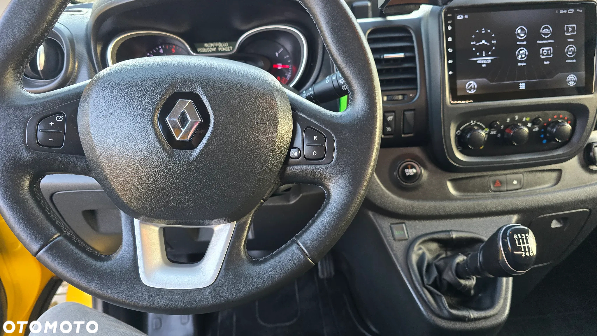Renault TRAFIC 2.0 CDTI , - 19