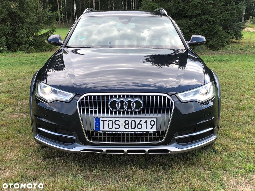 Audi A6 Allroad 3.0 TDI Quattro S tronic - 6