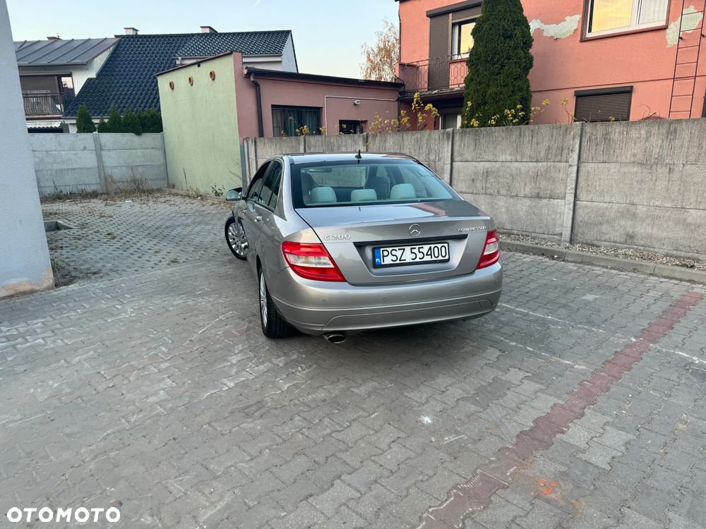 Mercedes-Benz Klasa C - 3