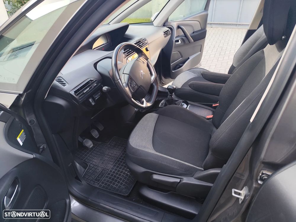 Citroën C4 Spacetourer - 7