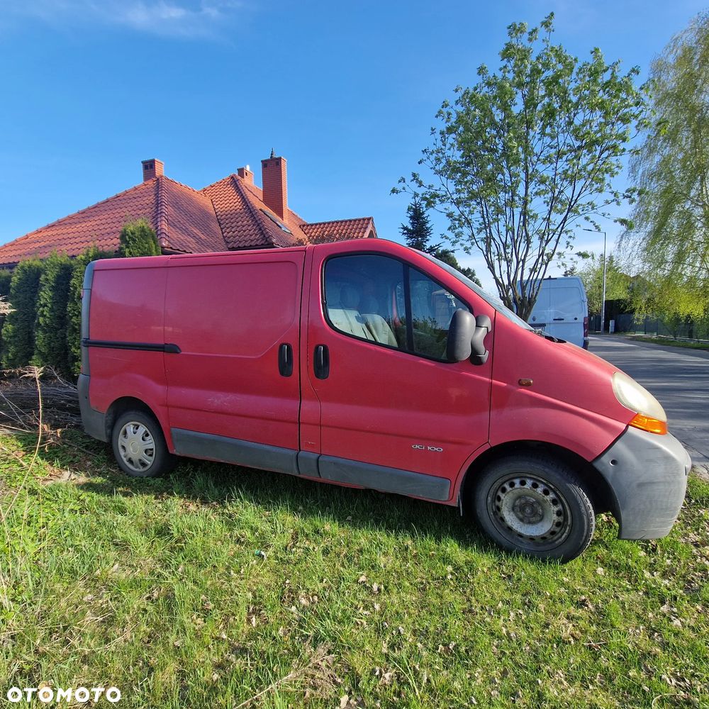 Renault Trafic 1,9 DCI - 3