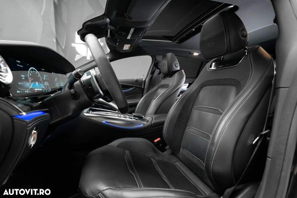 Mercedes-Benz AMG GT 4-door Coupe 63 S 4Matic+ - 23