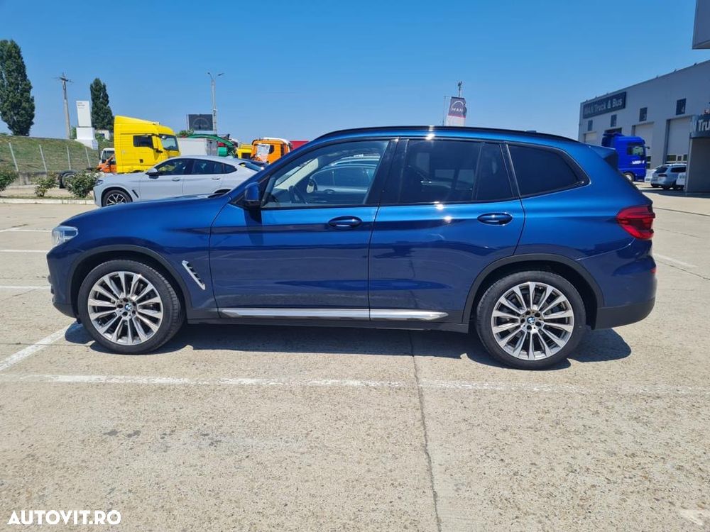 BMW X3 xDrive30d AT MHEV - 8