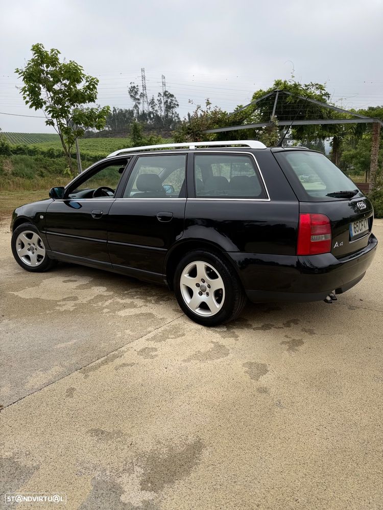 Audi A4 Avant 1.9 TDI Sport - 5